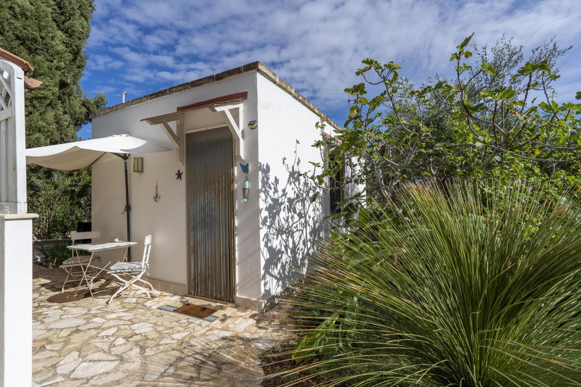 Villa Massa Depandance Polignano a Mare Exterior foto